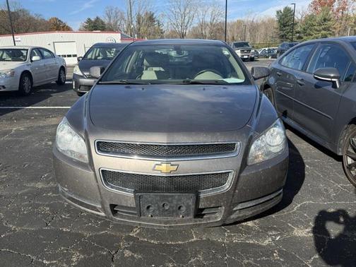 2012 Chevrolet Malibu 2LT