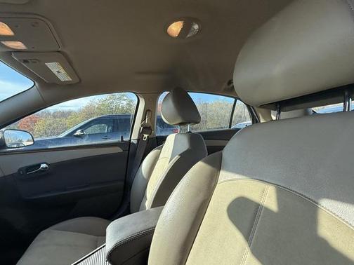 2012 Chevrolet Malibu 2LT