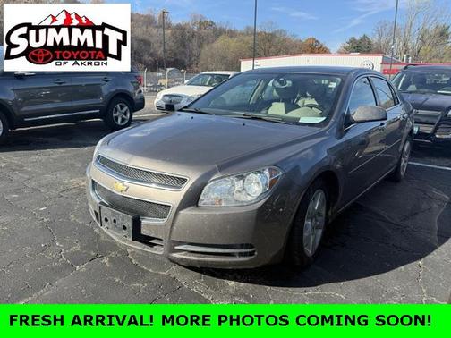 2012 Chevrolet Malibu 2LT
