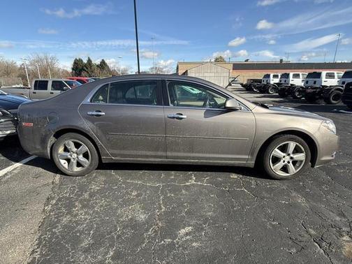 2012 Chevrolet Malibu 2LT