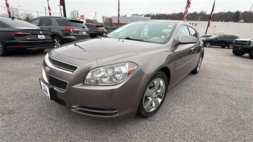 2012 Chevrolet Malibu 2LT