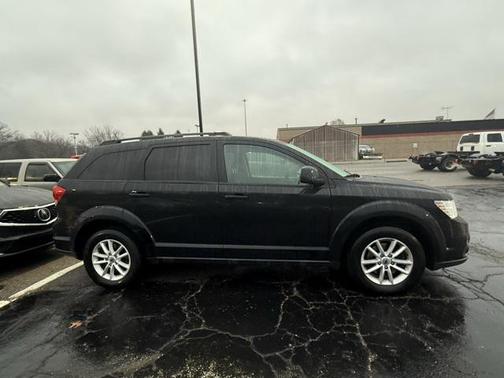 2018 Dodge Journey SXT