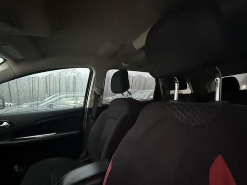 2018 Dodge Journey SXT