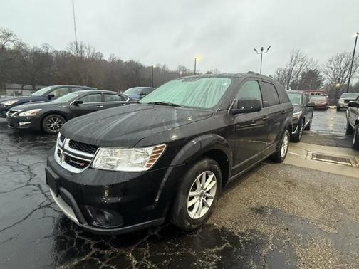 2018 Dodge Journey SXT