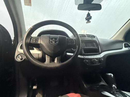 2018 Dodge Journey SXT