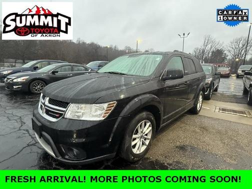 2018 Dodge Journey SXT