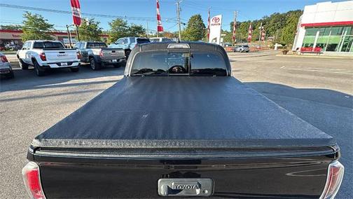 2021 Toyota Tacoma TRD Pro