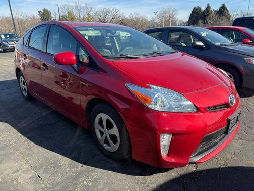 2014 Toyota Prius Three