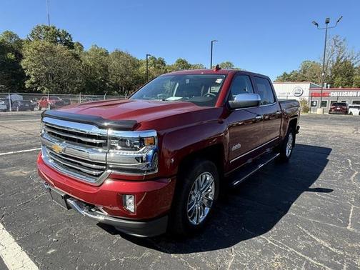 2018 Chevrolet Silverado 1500 High Country