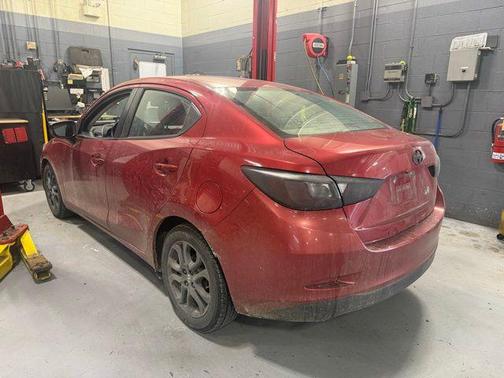 2016 Scion iA Base