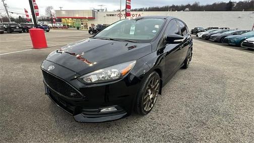 2016 Ford Focus ST 