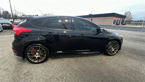 2016 Ford Focus ST ST