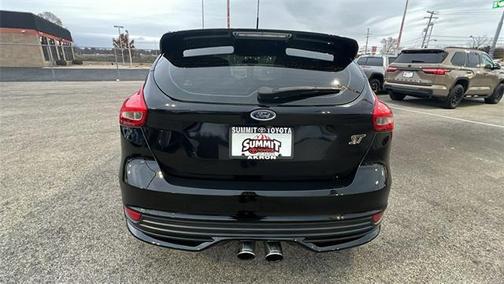 2016 Ford Focus ST 