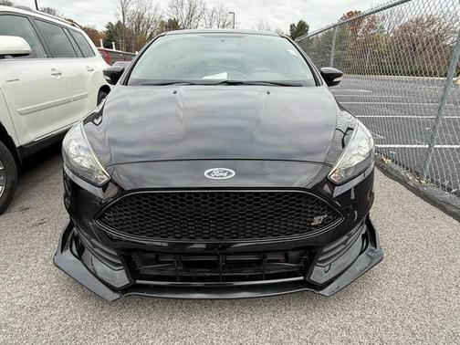 2016 Ford Focus ST 