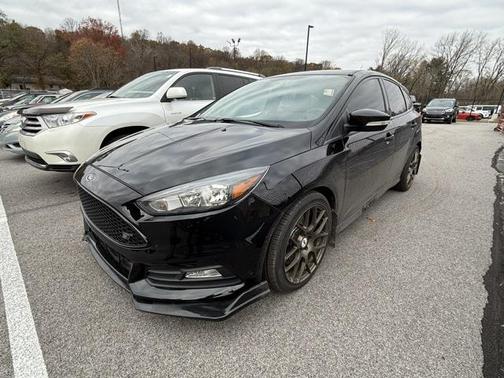 2016 Ford Focus ST 
