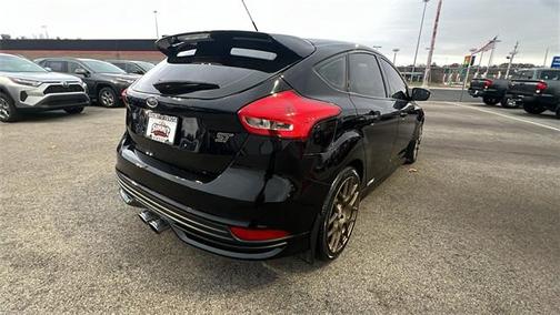 2016 Ford Focus ST 