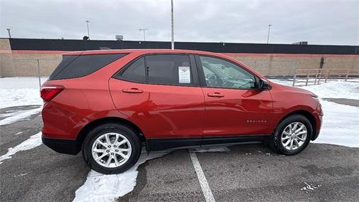 2020 Chevrolet Equinox LS