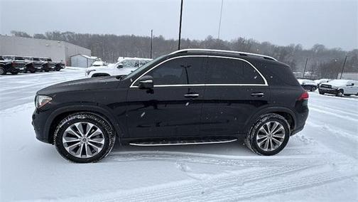 2020 Mercedes-Benz GLE 350 4MATIC