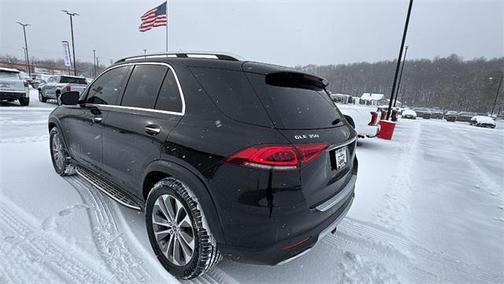 2020 Mercedes-Benz GLE 350 4MATIC