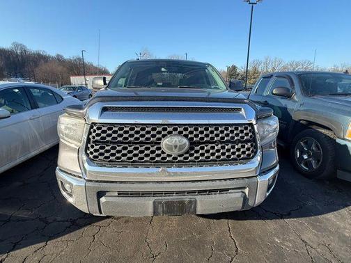 2019 Toyota Tundra SR5
