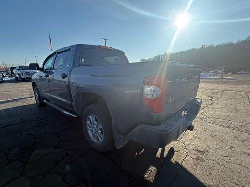 2019 Toyota Tundra SR5
