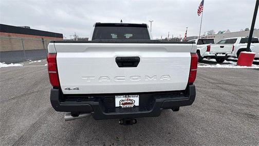 2026 Toyota Tacoma SR