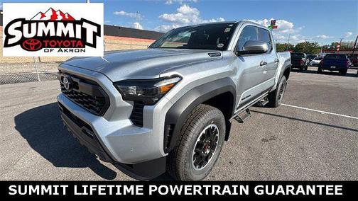 2025 Toyota Tacoma TRD Off Road