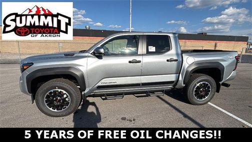 2025 Toyota Tacoma TRD Off Road