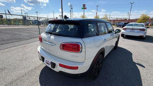 Pepper White 2019 MINI Clubman Cooper ALL4