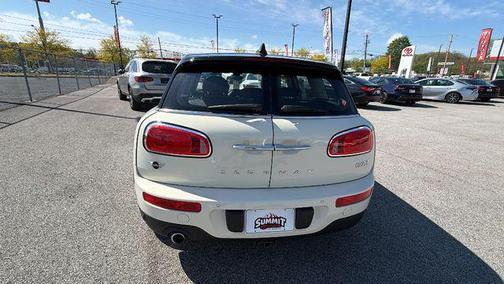 Pepper White 2019 MINI Clubman Cooper ALL4