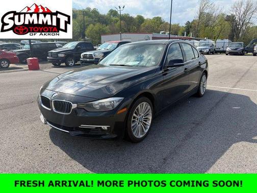 Jet Black 2014 BMW 328 328i xDrive