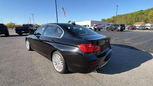 Jet Black 2014 BMW 328 328i xDrive
