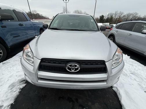 2012 Toyota RAV4 Base