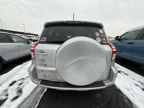 2012 Toyota RAV4 Base