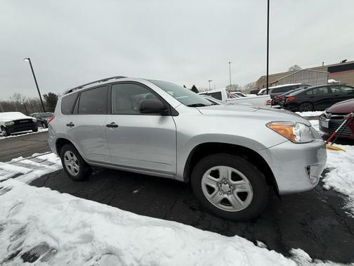 2012 Toyota RAV4 Base