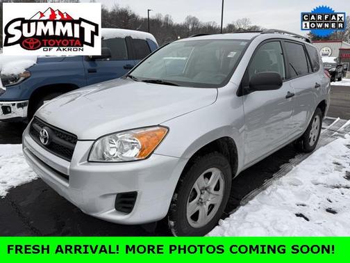 2012 Toyota RAV4 Base
