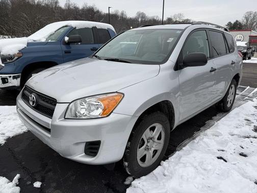 2012 Toyota RAV4 Base