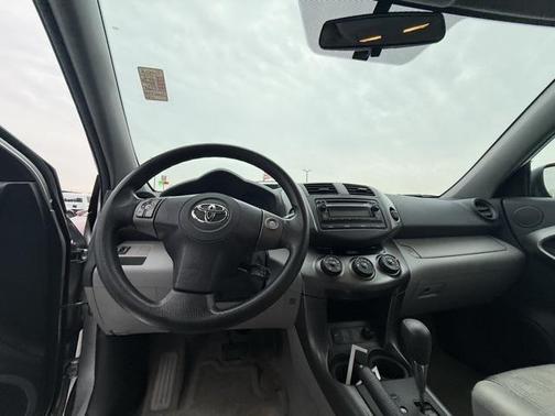 2012 Toyota RAV4 Base