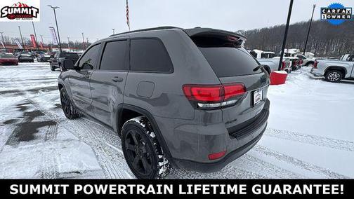 2019 Jeep Grand Cherokee Upland