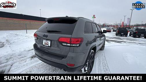 2019 Jeep Grand Cherokee Upland