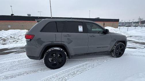2019 Jeep Grand Cherokee Upland