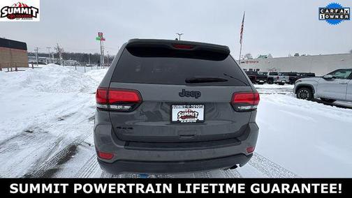 2019 Jeep Grand Cherokee Upland