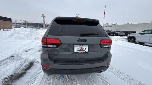 2019 Jeep Grand Cherokee Upland