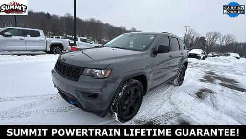 2019 Jeep Grand Cherokee Upland