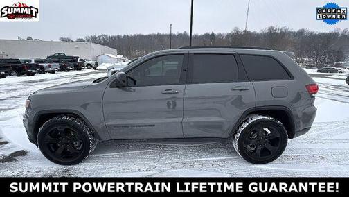 2019 Jeep Grand Cherokee Upland