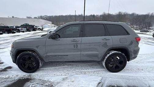 2019 Jeep Grand Cherokee Upland