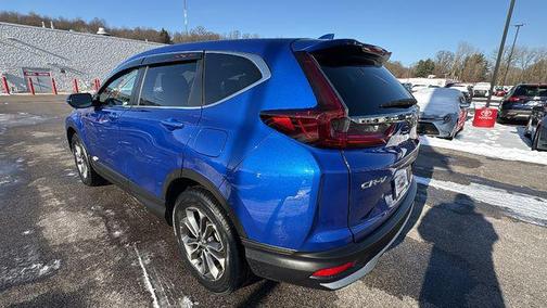 2022 Honda CR-V AWD EX-L