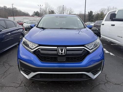 2022 Honda CR-V AWD EX-L