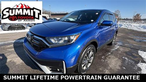 2022 Honda CR-V AWD EX-L