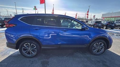 2022 Honda CR-V AWD EX-L